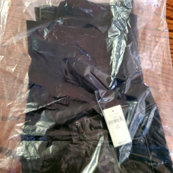 👀50% OFF👖NWT‼️ GAP Full Panel Maternity Straight Jeans - Picture 12 of 14